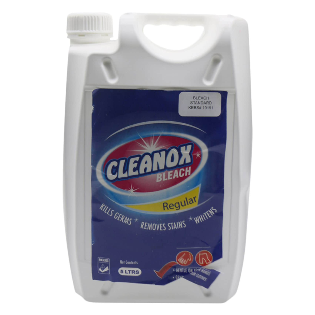CLEANOX STANDARD BLEACH 1LT 